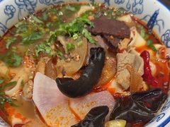 -陳香貴·兰州牛肉面(东方宝泰店)