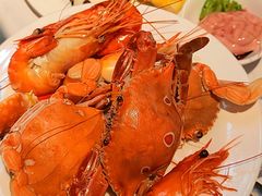 -领鲜活海鲜榴莲自助火锅(东门店)