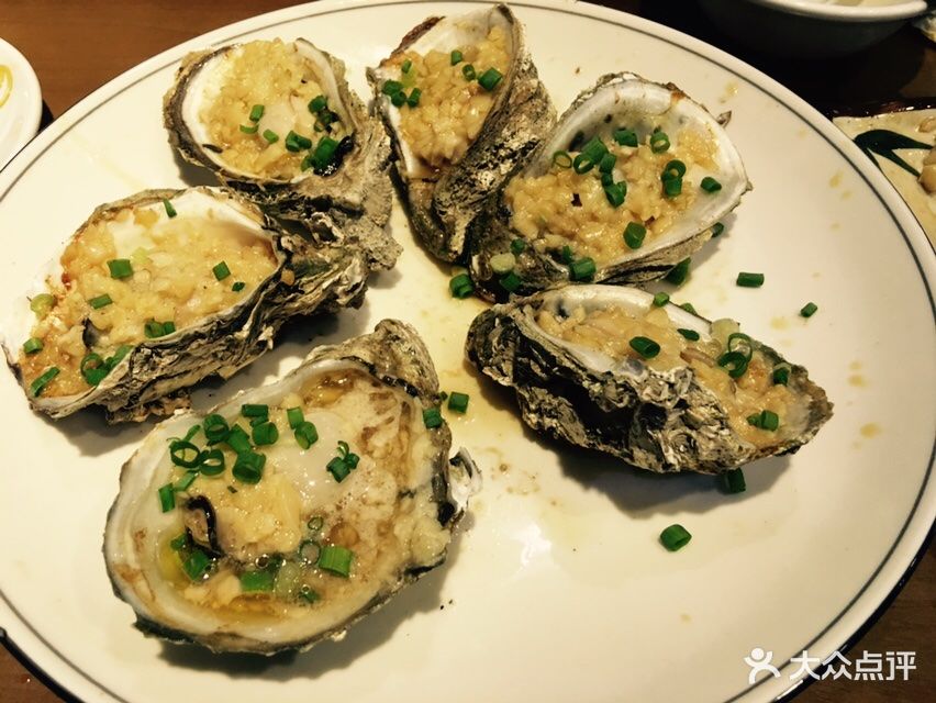 时绩音乐烤吧烤生蚝半打图片 - 第12张