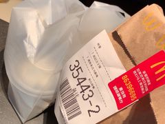 -麦当劳(团结湖店)