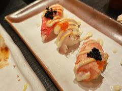 -花潮料理艺食馆(SM新生活广场店)