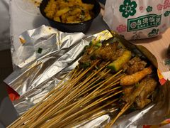 -聚在尊味虾皇·夜宵市集(新建店)