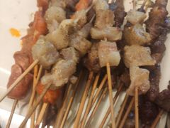 -金刚山烧烤(红旗大街店)