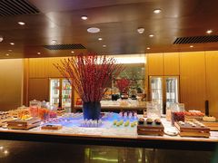 自助取餐区-凯菲厅海鲜姿造·海鲜自助·帝王蟹·龙虾(成都群光君悦酒店)
