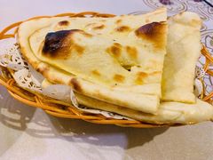 黄油烤饼-Santoor 萨都里印度餐厅(北锣鼓巷店)