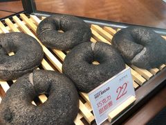 巧克力蔓越莓-木子木水日式烫面包(中盛店)