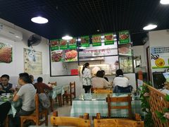 大堂-内蒙古牛羊肉特色美食(后海滨路店)