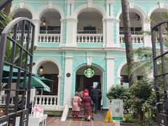 -星巴克臻选(广州沙面店)