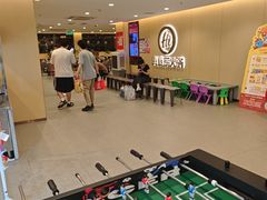 -海底捞火锅(团结桥店)