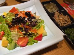 -三石铁板烧(紫竹桥店)