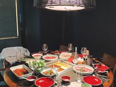 -大隐·成都火锅Bistro(合生麒麟新天地店)