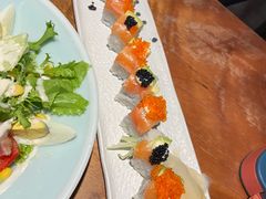 -森味薪火烧•烧鸟居酒屋•日本料理(望京店)
