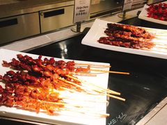 -新发展亚太JW万豪酒店·福苑咖啡厅