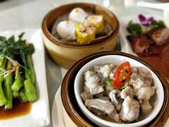 -七哥港式茶餐厅(亮马桥总店)