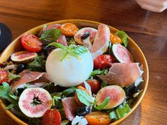 布拉塔无花果沙拉-COMMUNE RESERVE幻师(华贸店)