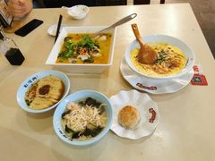 大碗虾仁干丝-耿福兴(凤凰美食街店)
