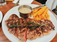 安格斯西冷牛排-UPPER KITCHEN(延安路店)