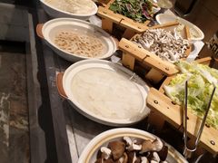 火锅菜-飨食汇全日制餐厅·昆山皇冠假日酒店(九方店)