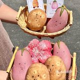 卧卧…烟台的小面包🥖，已是next leve