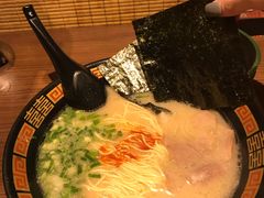 -天然豚骨拉面专门店 一兰(铜锣湾店)