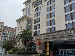 -厦门悦华酒店