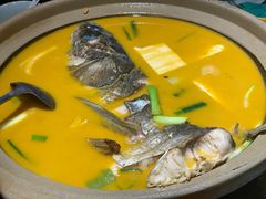 -魔鬼牛蛙小厨•烤鱼•龙虾(上马墩光华时代店)