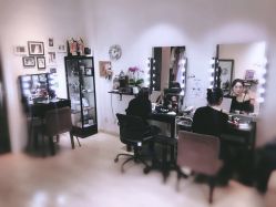 -晓V彩妆造型(大学路店)