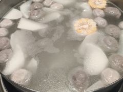 -潮泰牛肉火锅 · 创于1992年(车公庙店)