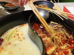 -钢管厂歆瑞源油卤串串香(春熙路太古里店)