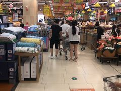 -永辉超市(富春新天地店)