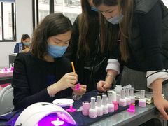 -伊丽莎白美容培训学校(顺德校区)