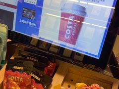 -COSTA COFFEE(新奥购物中心店)
