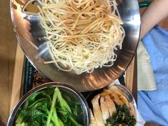 上海清冷面-阿金大白·上海菜馆(新天地店)