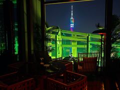 -广州柏悦酒店·悦吧·顶楼露天酒吧