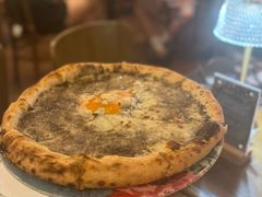 招牌黑松露蘑菇披萨-IL TEATRO 精品意大利餐厅