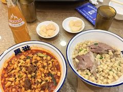 -清真·马洪小炒泡馍馆(钟楼回民街店)