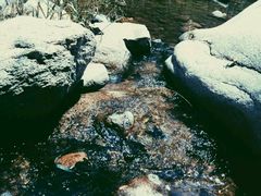 -碓臼峪自然风景区