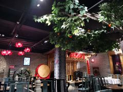 -北平盛世·新京菜·北京烤鸭(劲松·双井店)