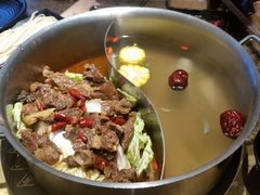 -手选潮汕鲜活牛肉火锅(二七广场店)