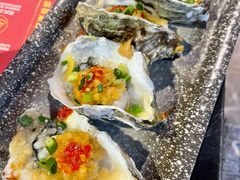烤生蚝-诸锣记烤串·锦州烧烤(淘金店)