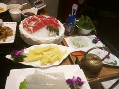 -川中故事·成都老火锅(东书房店)