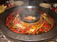 -蜀大侠火锅(建设路第五大道店)
