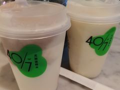 -宝珠奶酪(浦东金桥店)