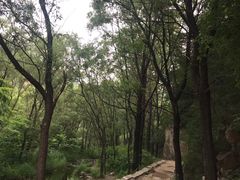 -碓臼峪自然风景区