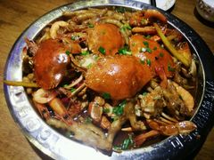 -胖哥俩肉蟹煲(海盐总店)