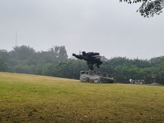 -广州雕塑公园