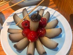 -喝丢一只鞋海鲜烧烤(市场店)