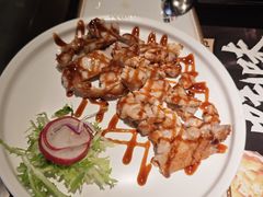 -盛焰铁板烧(王府井店)