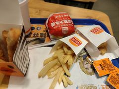 -汉堡王(徐汇绿地缤纷店)