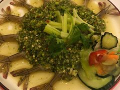 泰椒鲜虾-阿诺泰·泰国餐厅(紫荆店)